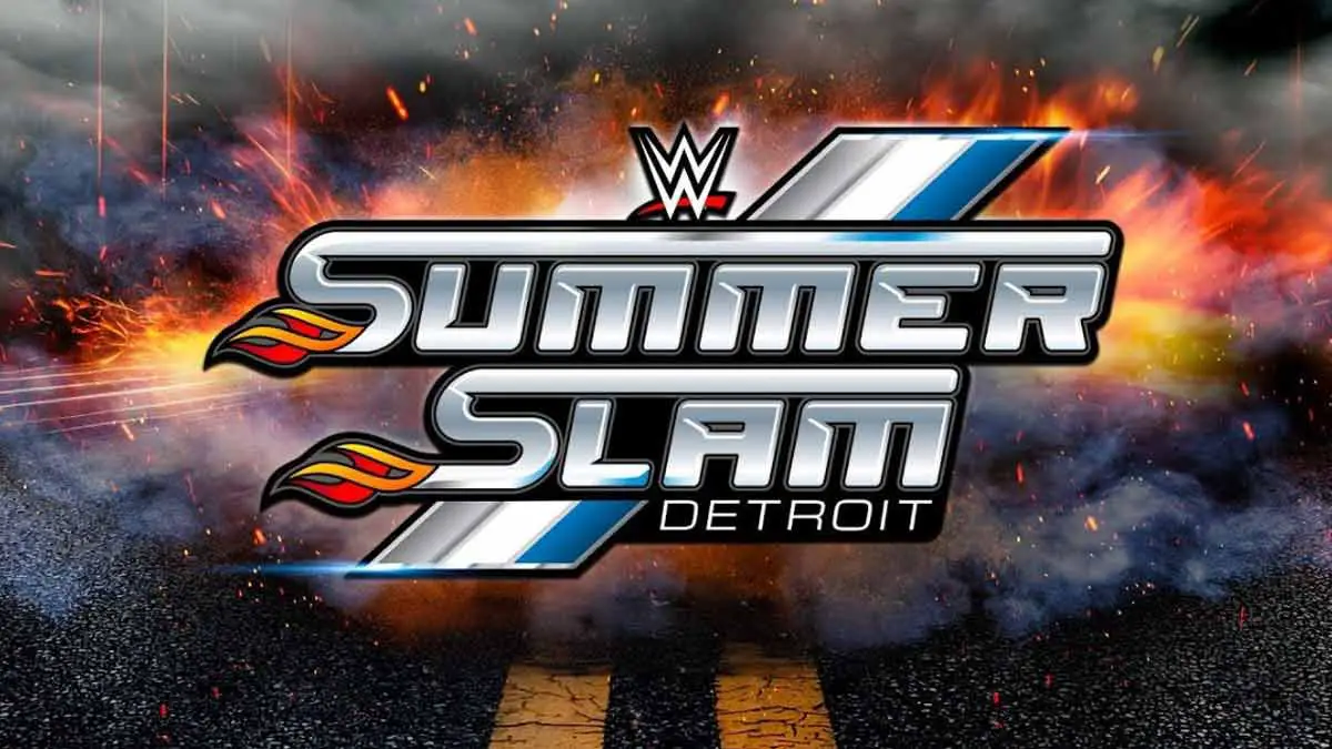 Summer Slam 2025 Wwe Results
