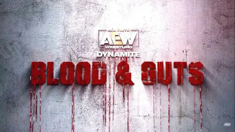BCC vs The Elite Blood & Guts Match Participants Announced