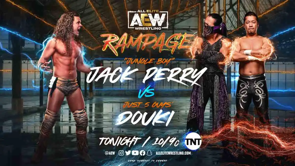 AEW Rampage June 23 2023