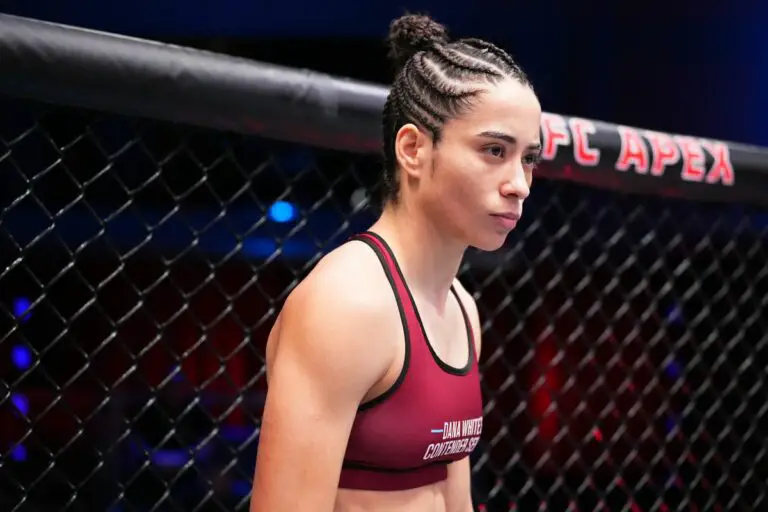 Bruna Brasil Set to Fight Shauna Bannon at UFC London in July