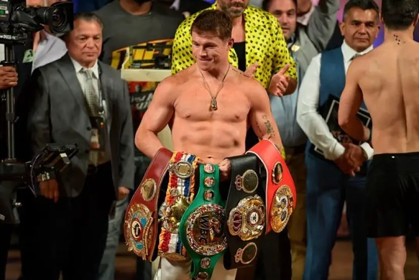 Canelo Alvarez