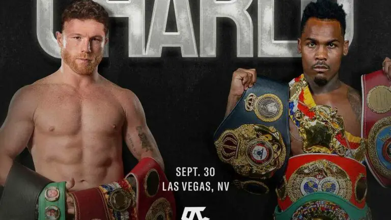 Jermell Charlo to be Stripped Of WBO Title When Canelo Fight Starts