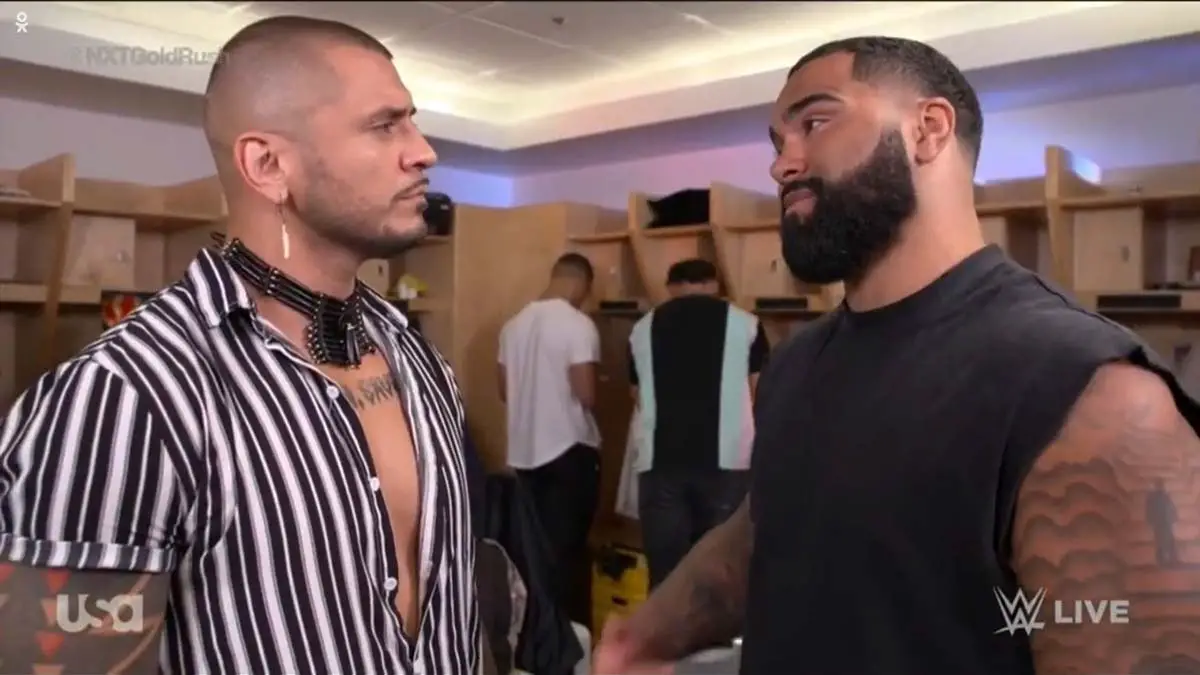 Gable Stevenson NXT