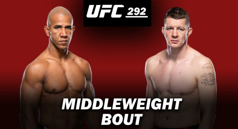 Gregory Rodrigues vs Denis Tiuliulin UFC 292