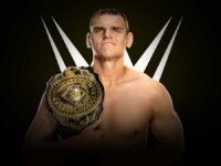 Gunther WWE World Heavyweight Champion