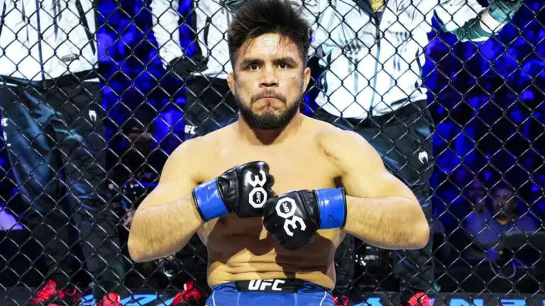 Henry Cejudo Injured, Out of UFC 292 Fight vs Chito Vera