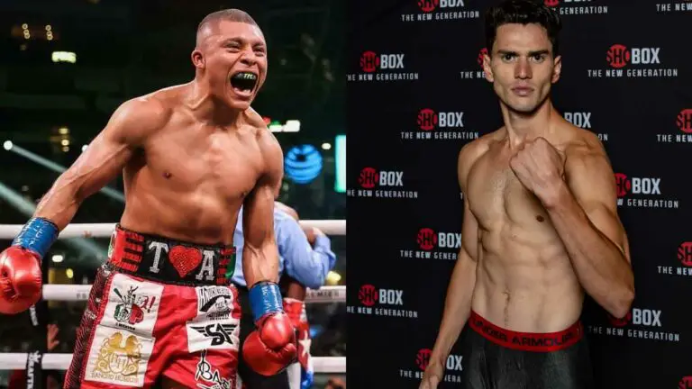 Isaac Cruz vs Giovanni Cabrera Set For Spence-Crawford Undercard