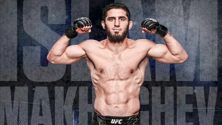 Islam Makhachev Next Fight: vs Charles Oliveira, UFC 294