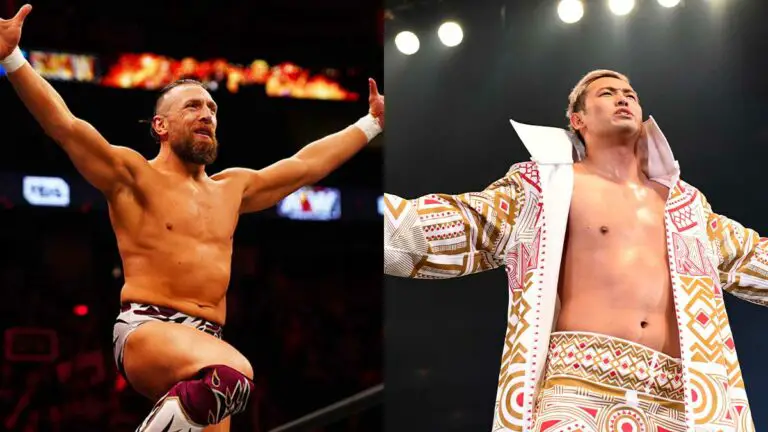 Forbidden Door 2023: Kazuchika Okada Accepts Bryan Danielson’s Challenge