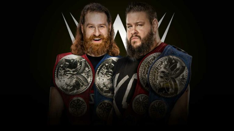 Kevin Owens & Sami Zayn to Battle Judgment Day on 7/17 WWE RAW