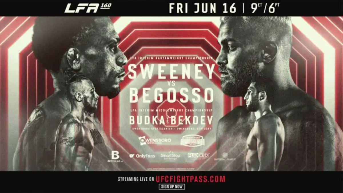 LFA 160 Poster 