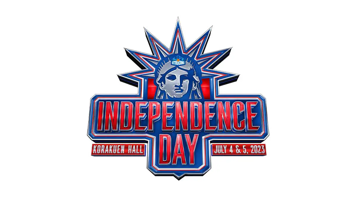 NJPW Independence Day 2023