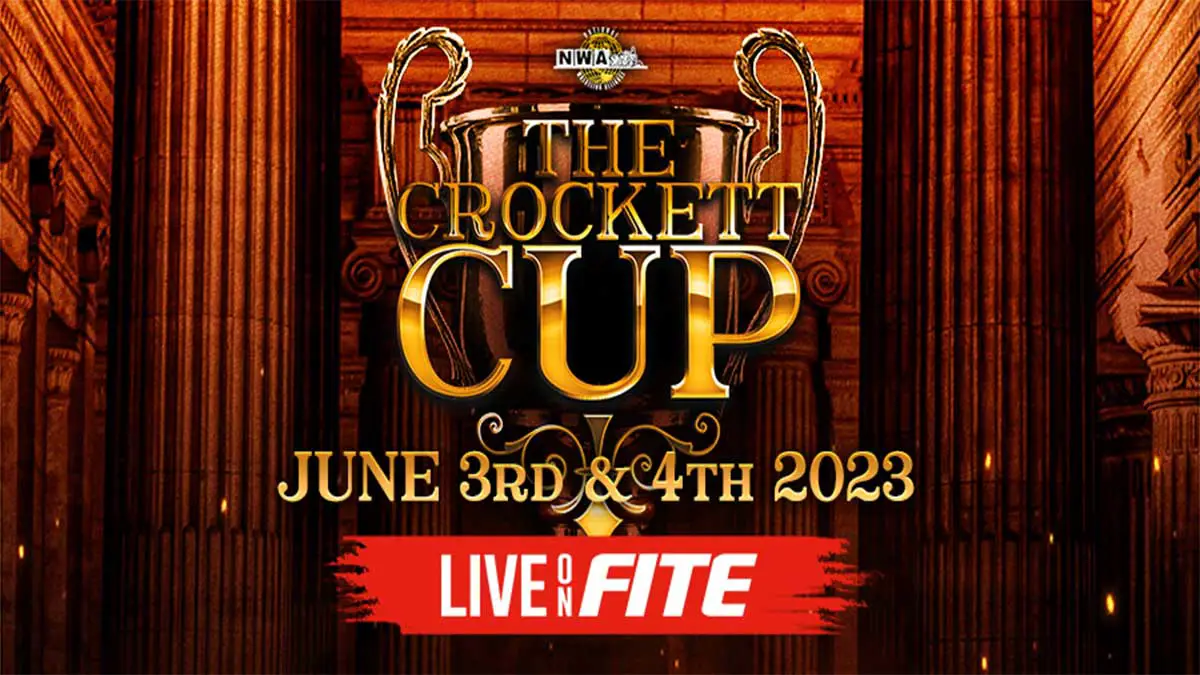 NWA Crockett Cup 2023 Night 1