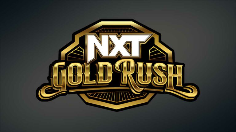 NXT Gold Rush: Dolin vs James & Heritage Cup Match Added to Night 2