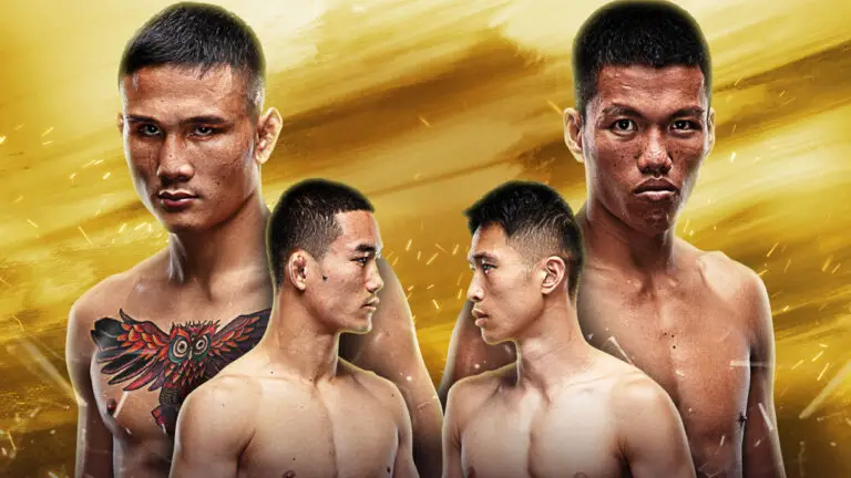 One Friday Fights 23