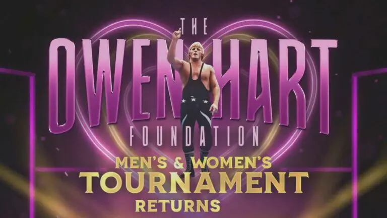 AEW Owen Hart Foundation Tournament 2023: Results, Bracket, Schedule