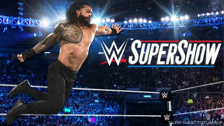 WWE Supershow June 17, 2023, Results from Cincinnati House Show