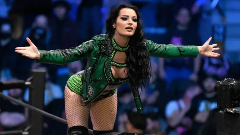 Saraya Reportedly Out of Action Due to Undisclosed Injury