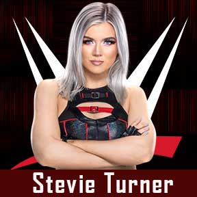 Stevie Turner WWE Roster