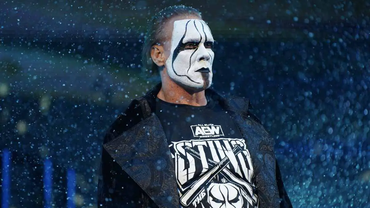 Sting AEW