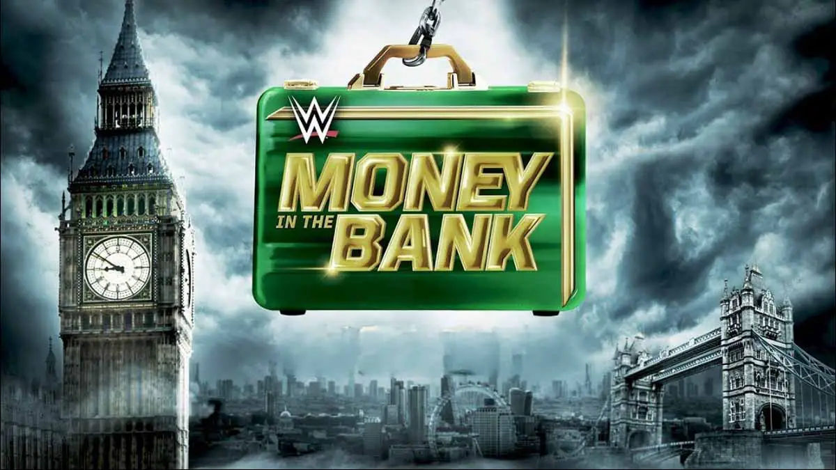 WWE money in the bank 2023