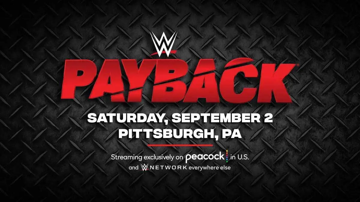 WWE Payback 2023