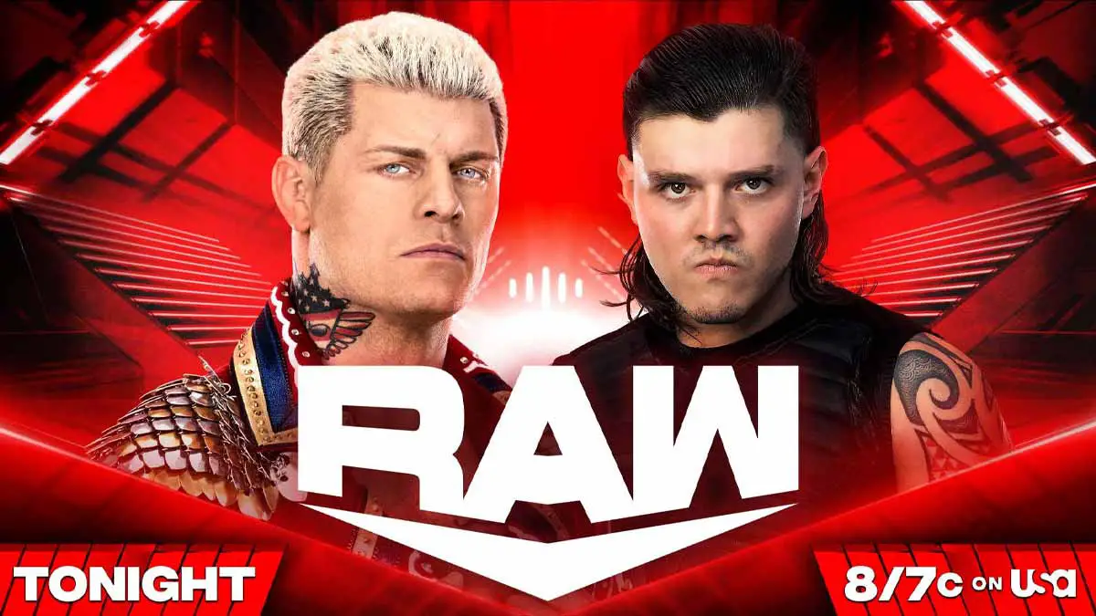 WWE RAW June 26 2023