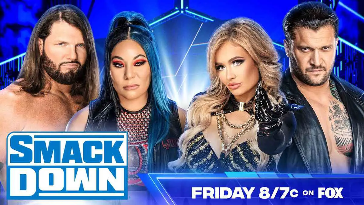 WWE SmackDown June 16 2023