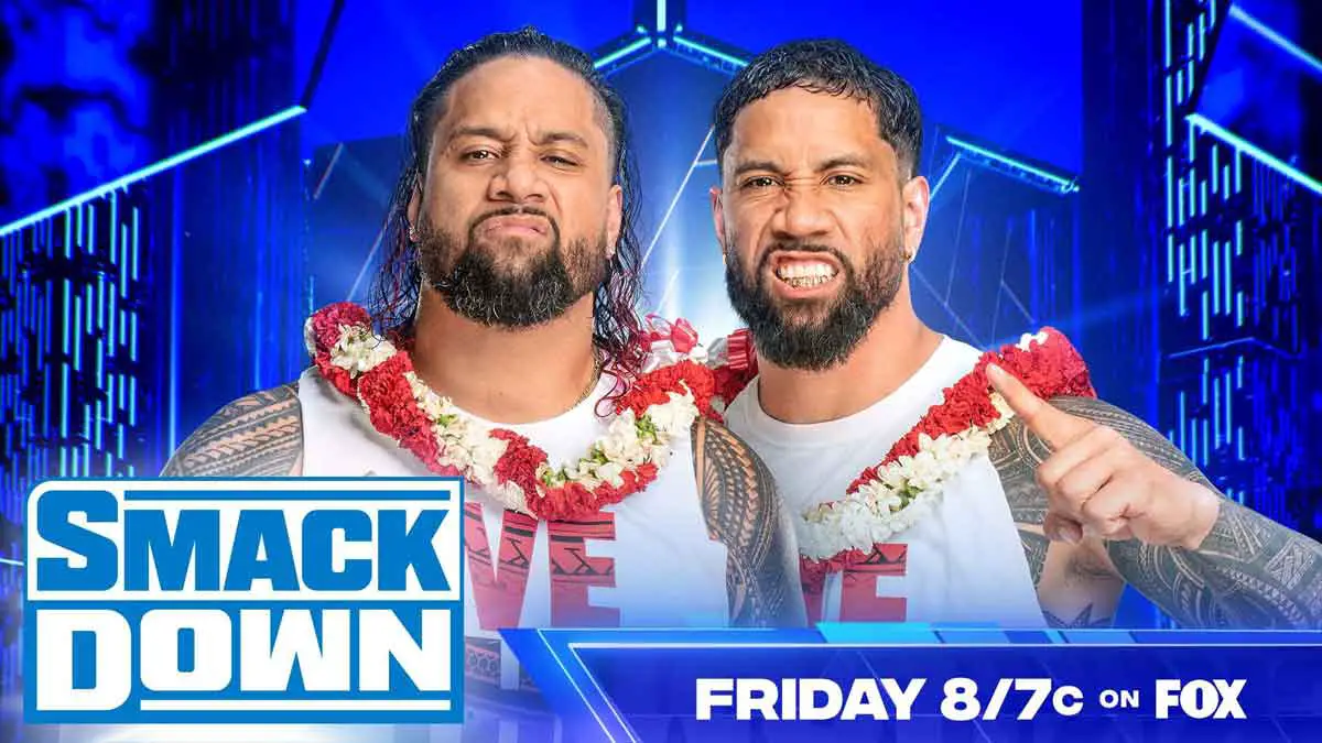 WWE SmackDown June 9 2023