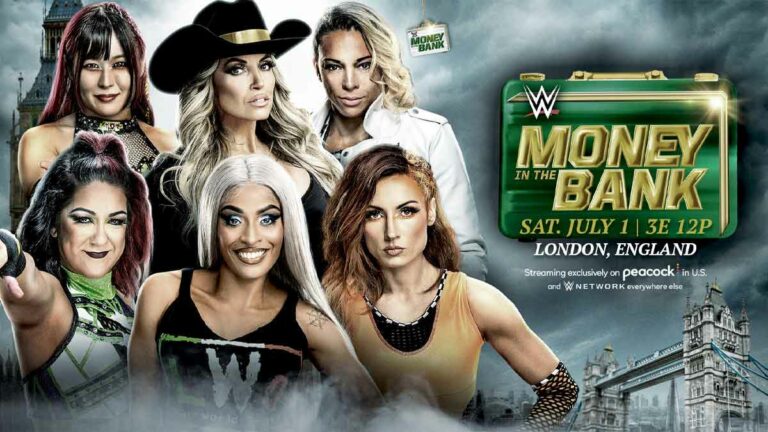 Trish Stratus Qualifies For Women’s Money in The Bank Ladder Match