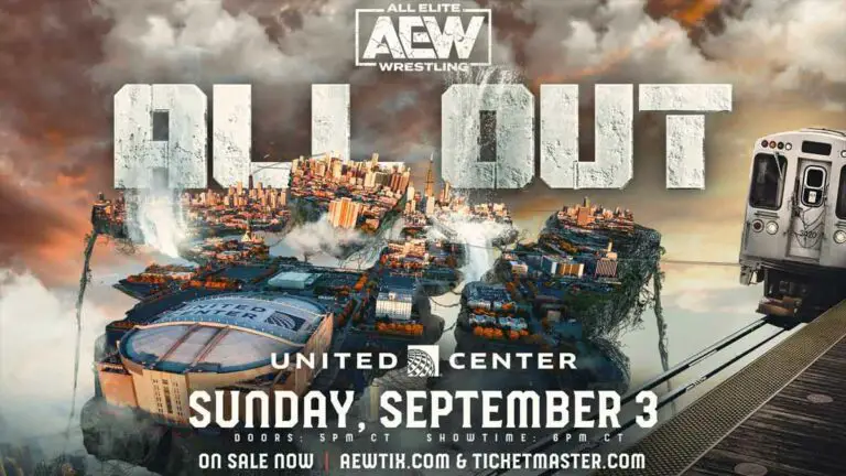 AEW All Out 2023 Live Results, Updates, Winners, Highlights