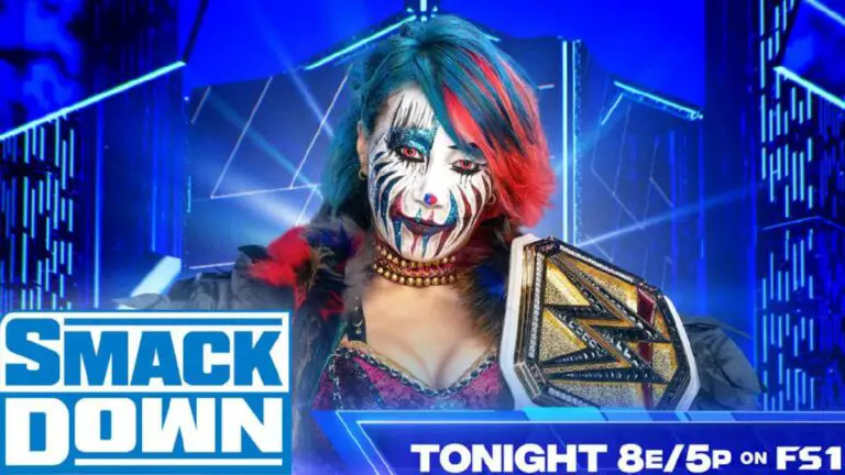 Asuka’s SummerSlam Opponent to be Revealed on July 21 SmackDown