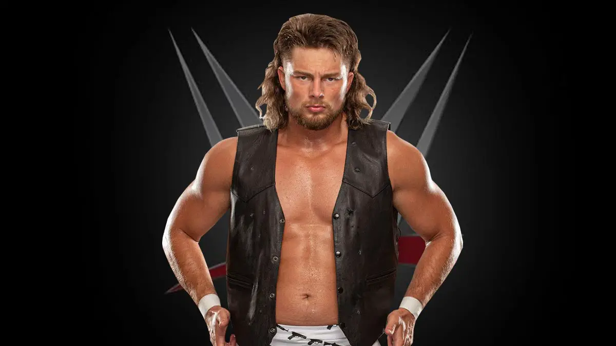 Brian Pilllman Jr to WWE