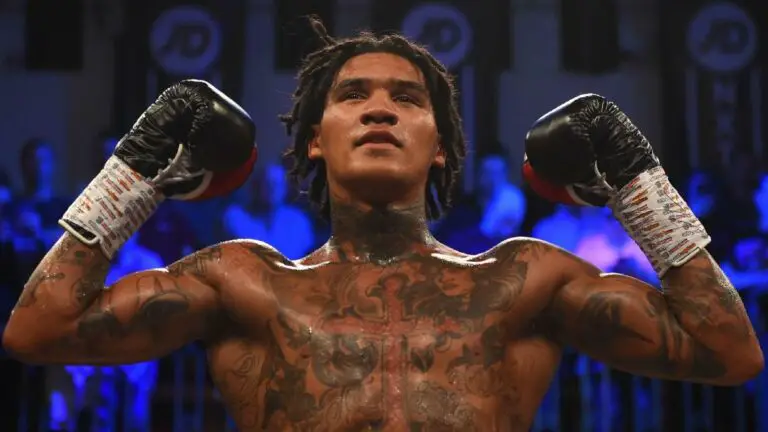 Conor Benn Cleared by UKAD, Eddie Hearn Hints His Next Match