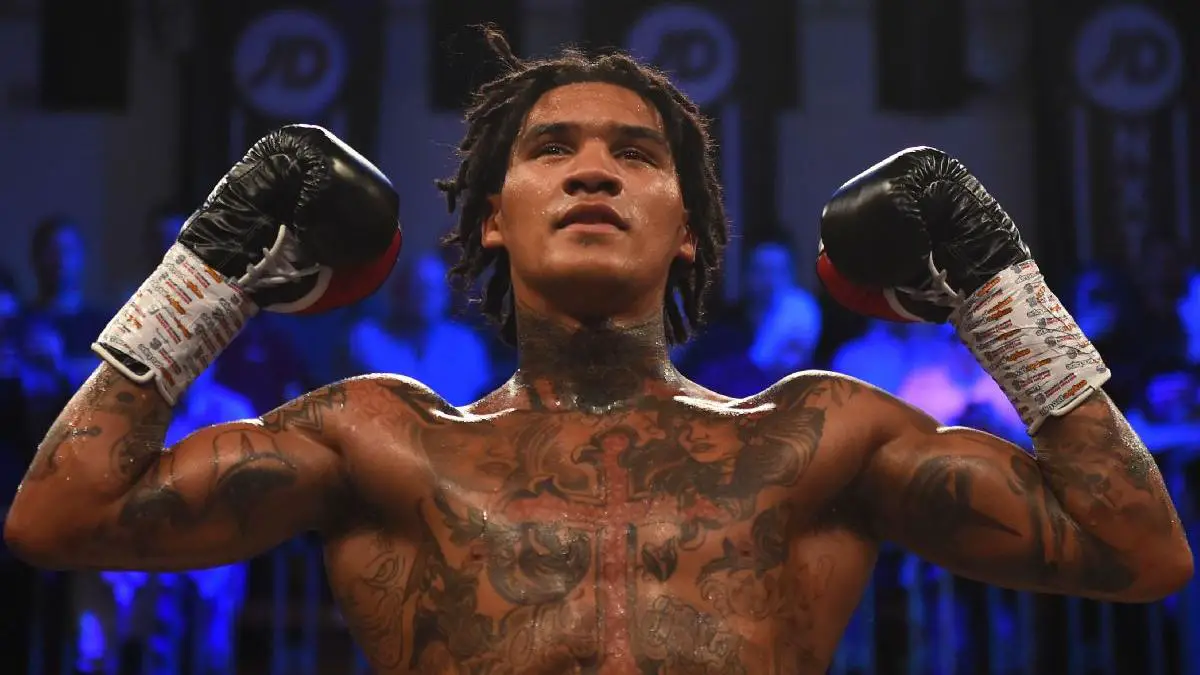 Conor Benn