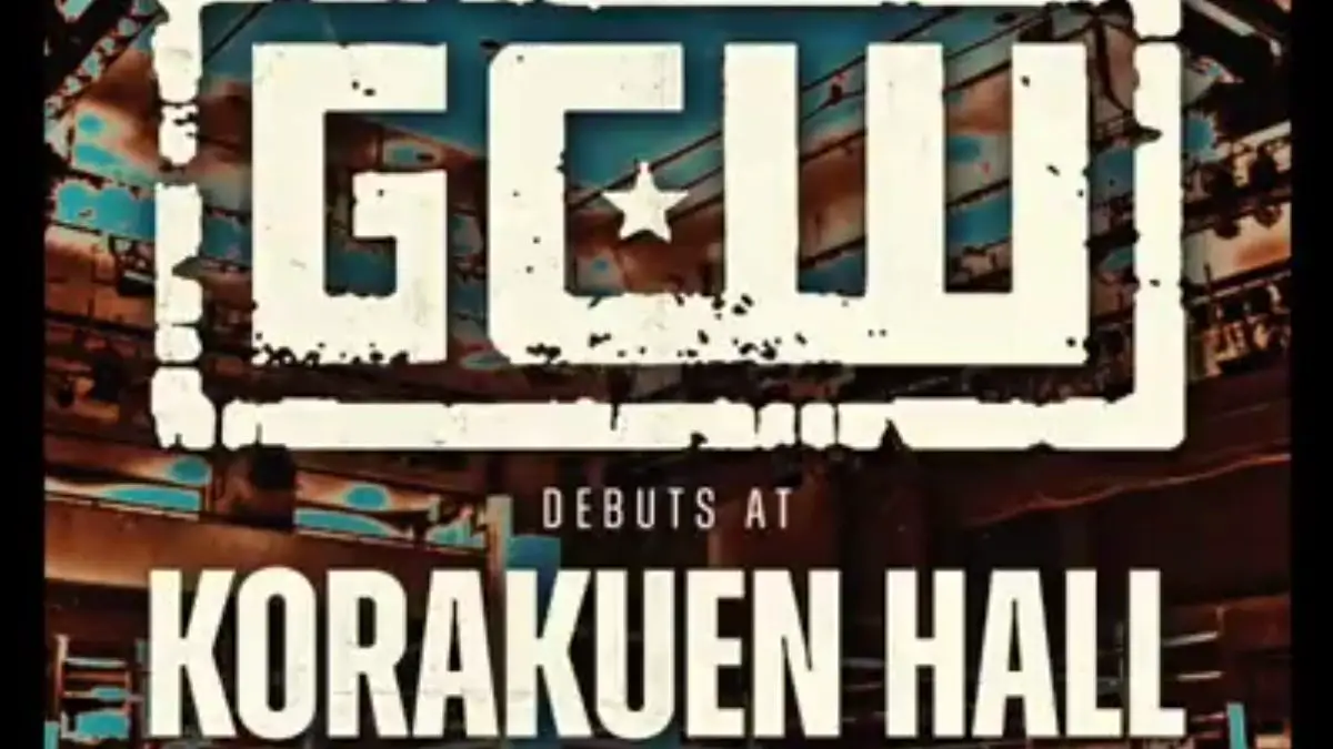 GCW to Arrive at Tokyo’s Korakuen Hall on October 12