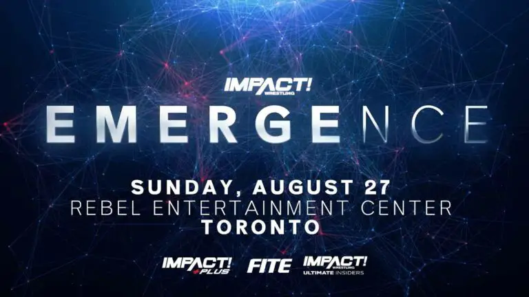 IMPACT Tag Team Championship Match Set for Emergence 2023