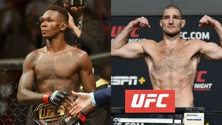 UFC 293: Du Plessis Injured, Strickland Might Face Adesanya