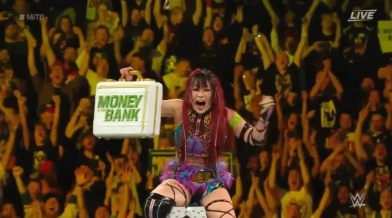 Women’s WWE Money in the Bank Ladder Match 2023 Live Blog