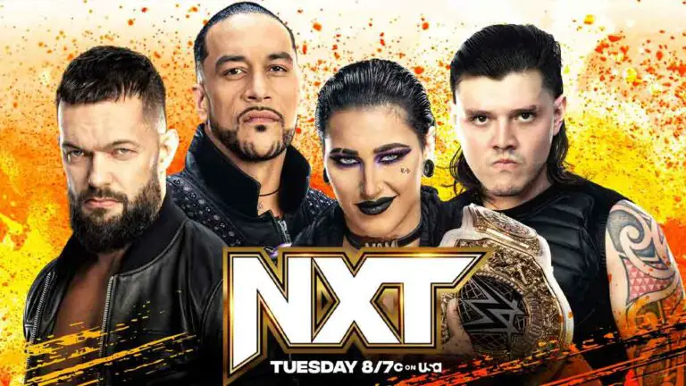 WWE NXT July 11, 2023 Preview & Match Card – Judgment Day Arrives