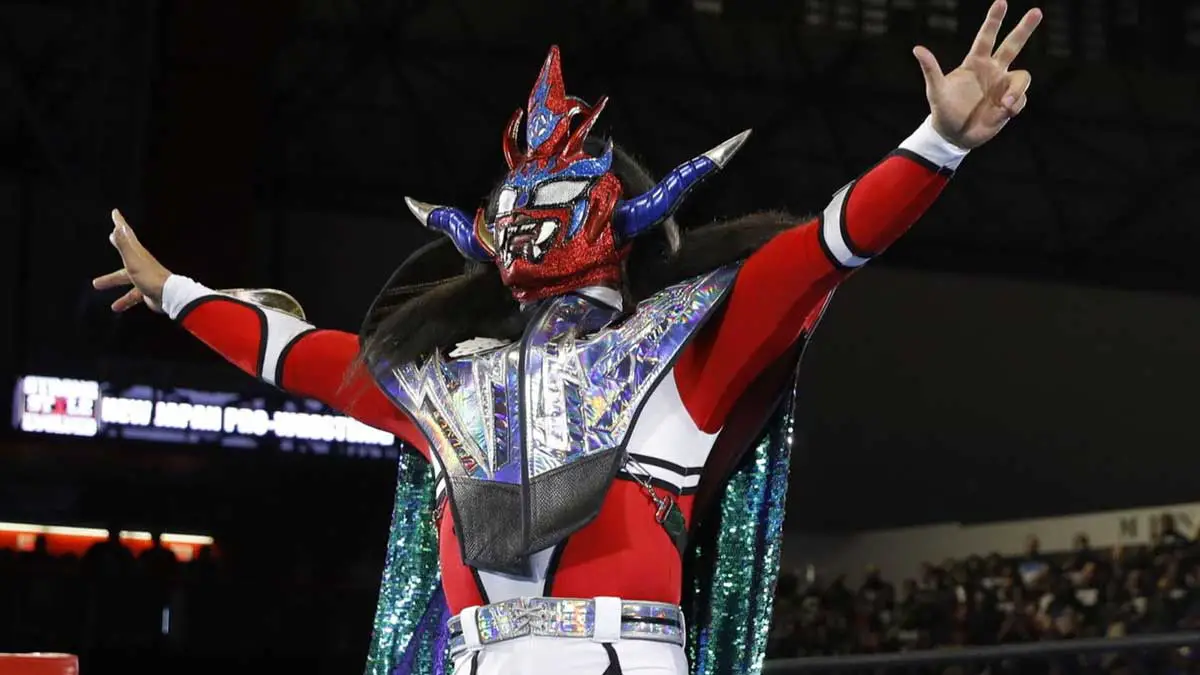 Jushin Liger