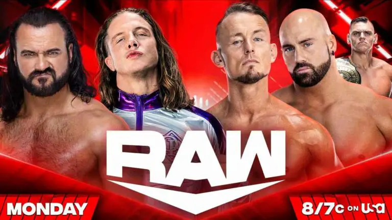 WWE RAW July 10: Imperium Match, Cody’s Message & Maxxine Graduation Set