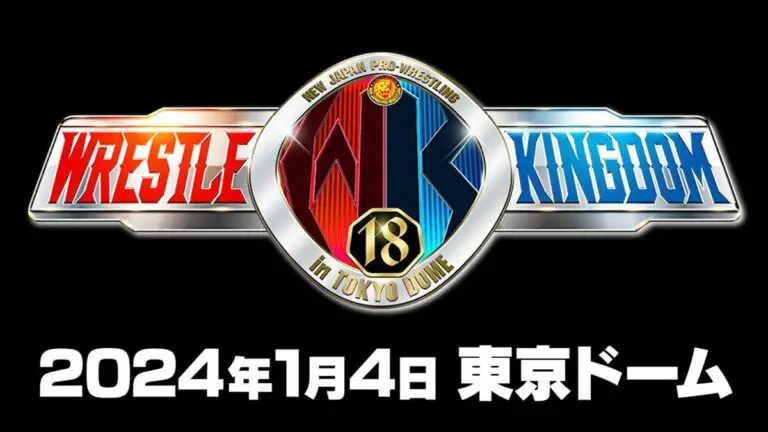 NJPW Wrestle Kingdom 18 Ongoing Results, Winners, Updates