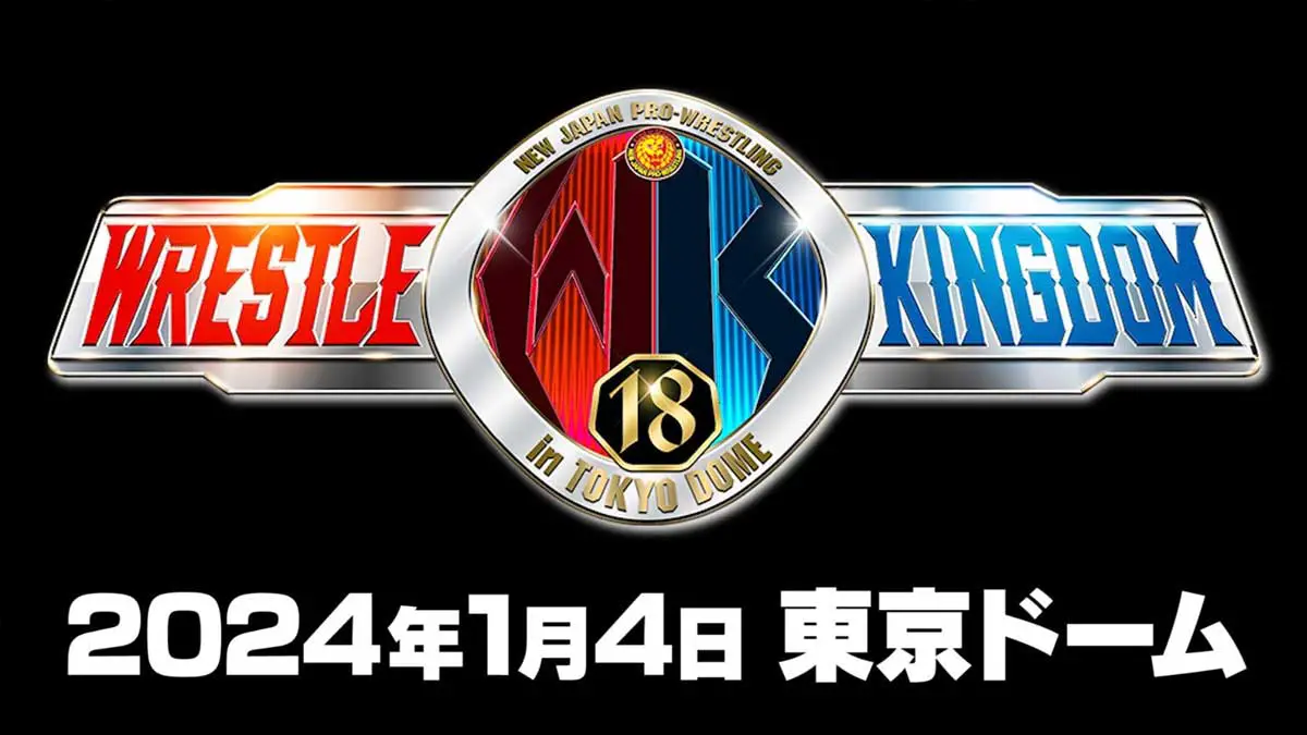 NJPW Wrestle Kingdom 18