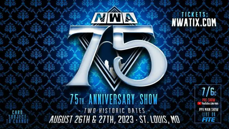 NWA 75 Night 2: Tag, US Tag, Women’s & Jr. Heavyweight Title Matches Set