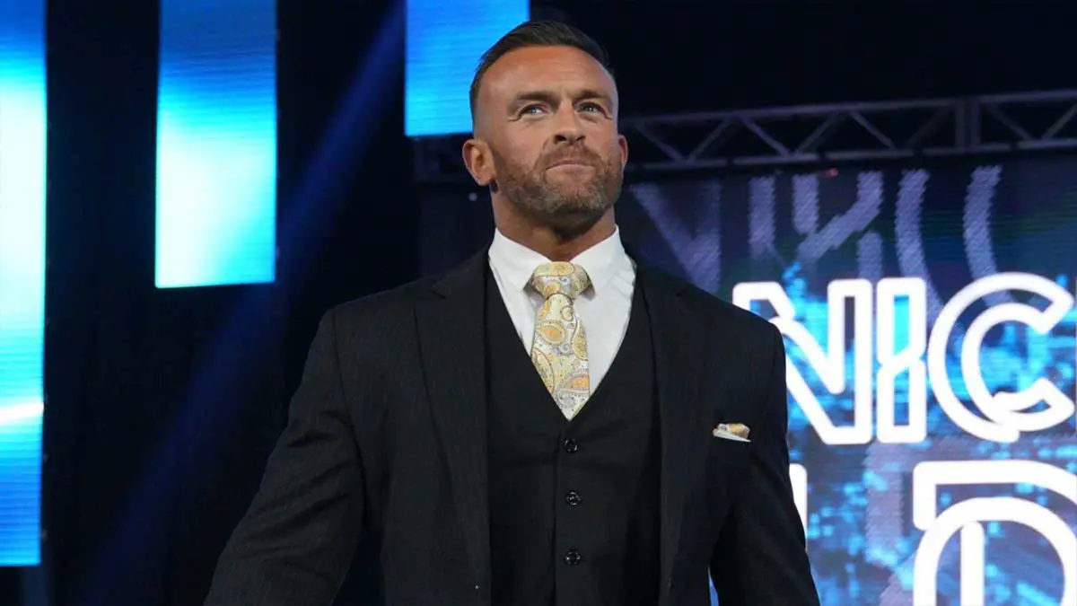 Nick Aldis 