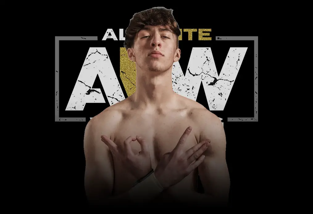 Nick Wayne AEW Roster