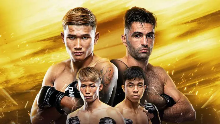 One Friday Fights 26