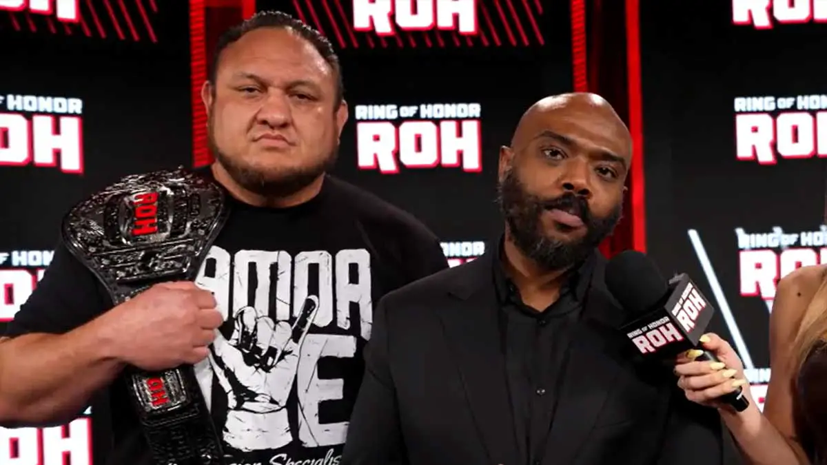 ROH TV Title tournament