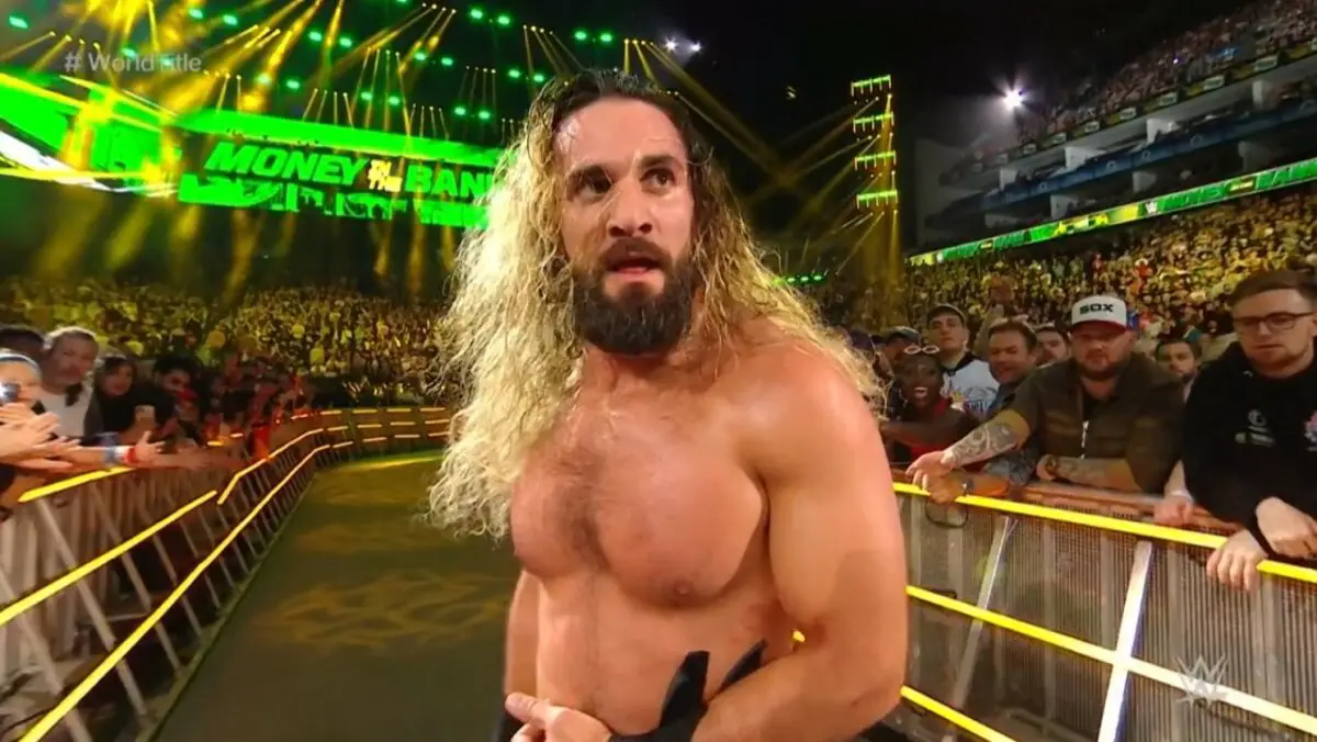 Seth Rollins MITB 2023